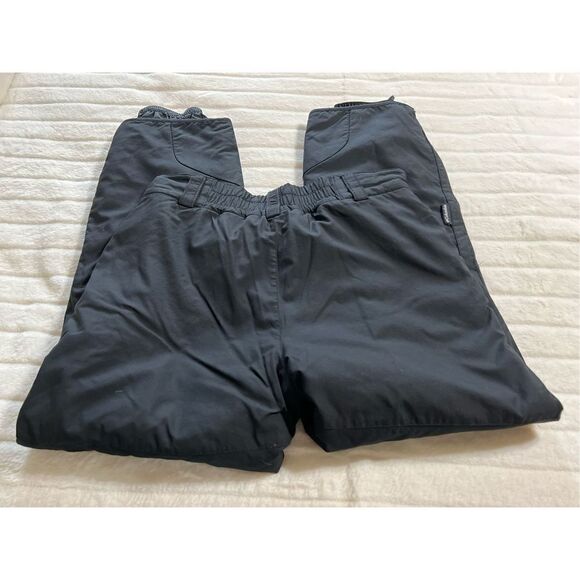 Columbia Sportswear Mens Black Ski Pants Size XL - Picture 3 of 5
